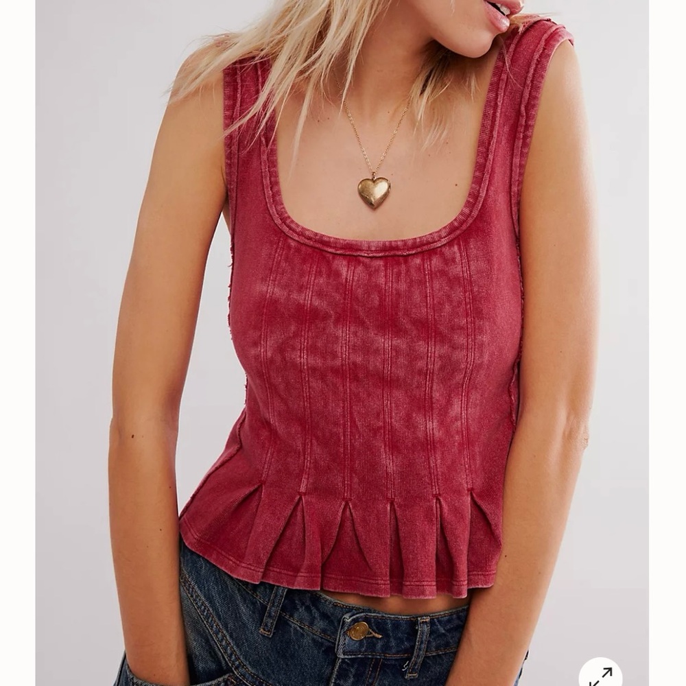 Free People We The Free Roller Tank M - Picture 5 of 7